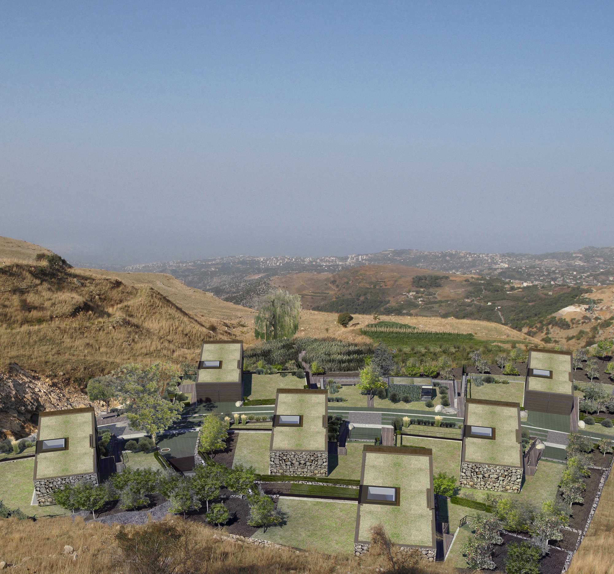 SEEDS, mountain dwellings